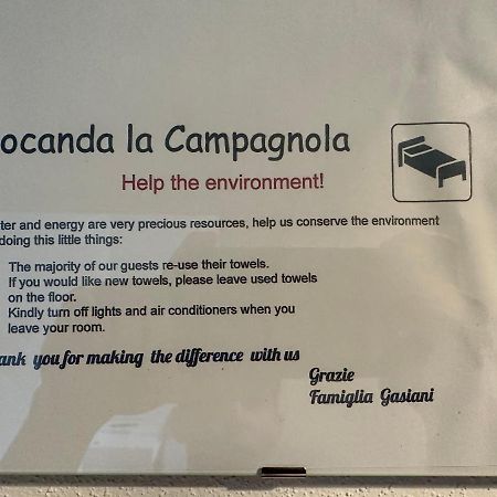 Locanda La Campagnola Vignola  Ngoại thất bức ảnh